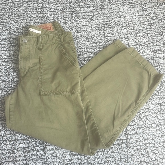 Levi's Pants & Jumpsuits Levis 94 Baggy Cargo Pants Poshmark